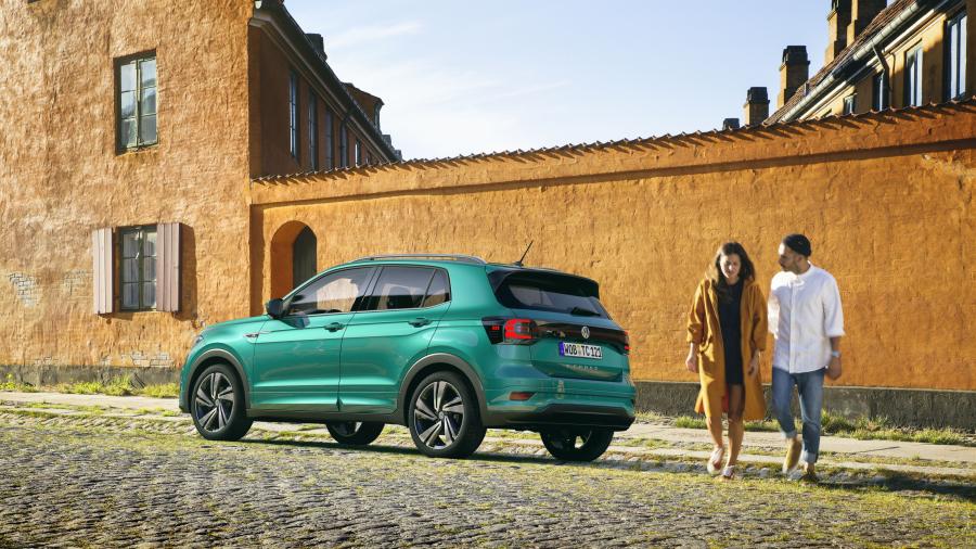  Volkswagen T-Cross R-Line 2019 года  (WW) (фото 53 из 54)